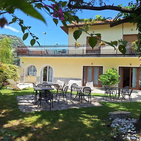 Villa Torbole Torbole Sul Garda ภายนอก รูปภาพ
