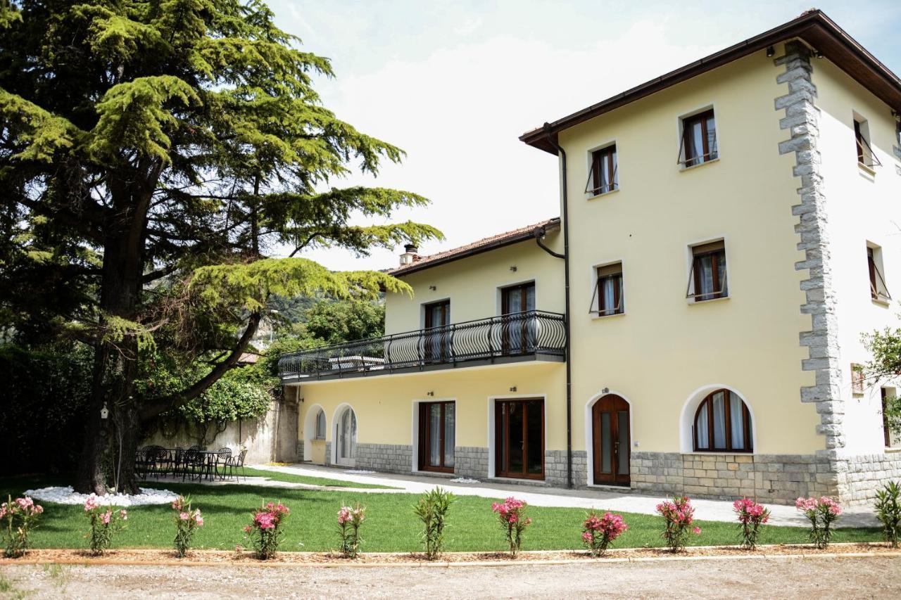 Villa Torbole Torbole Sul Garda ภายนอก รูปภาพ