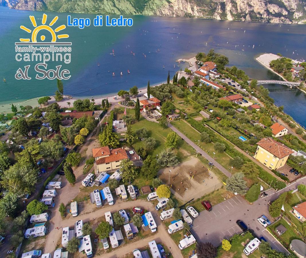 Villa Torbole Torbole Sul Garda ภายนอก รูปภาพ