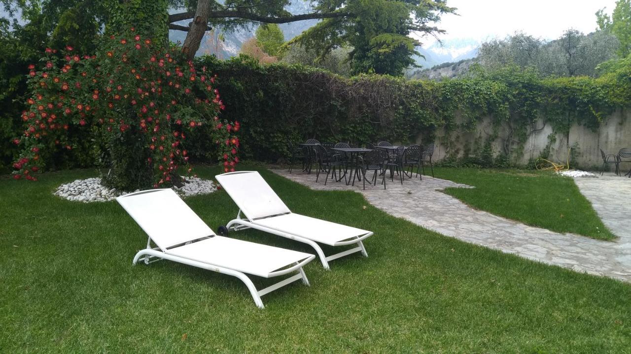 Villa Torbole Torbole Sul Garda ภายนอก รูปภาพ
